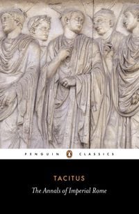 Produktbild: The Annals of Imperial Rome