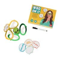 Produktbild: Legami "Wer bin ich?" Ratespiel - WHO AM I?