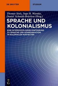Produktbild: Sprache und Kolonialismus