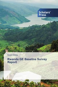 Produktbild: Rwanda GE Baseline Survey Report