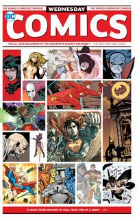 Produktbild: Wednesday Comics
