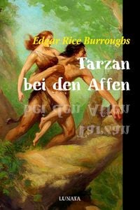 Produktbild: Tarzan bei den Affen