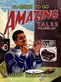Produktbild: Amazing Tales Volume 197