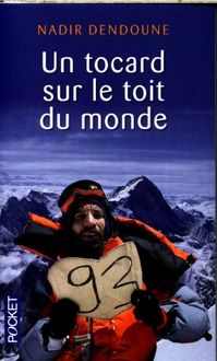 Produktbild: Un tocard sur le toit du monde