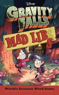 Produktbild: Gravity Falls Mad Libs
