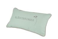 Produktbild: R&auml;der Zuhause Traumkissen Gl&uuml;cksbringer