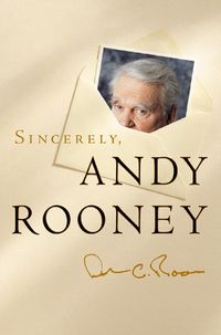 Produktbild: Sincerely, Andy Rooney