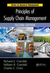 Produktbild: Principles of Supply Chain Management