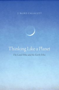 Produktbild: Thinking Like a Planet