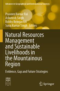 Produktbild: Natural Resources Management and Sustainable Livelihoods in the Mountainous Region