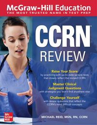 Produktbild: McGraw-Hill Education Ccrn Review