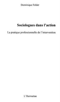 Produktbild: Sociologues dans l'action