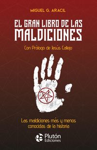 Produktbild: El gran libro de las maldiciones