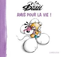 Produktbild: Diddl Amis pour la vie