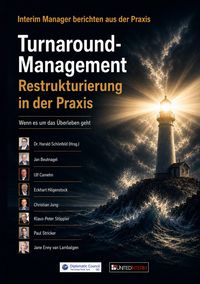 Produktbild: Turnaround-Management: Restrukturierung in der Praxis