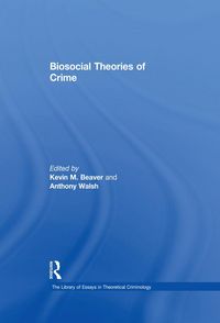 Produktbild: Biosocial Theories of Crime