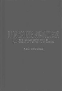 Produktbild: Choudry, A: Learning Activism