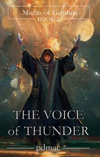 Produktbild: The Voice of Thunder (Misfits of Gambria, #2)