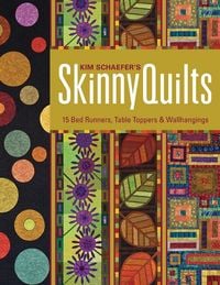 Produktbild: Kim Schaefer's Skinny Quilts