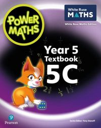 Produktbild: Power Maths 2nd Edition Textbook 5C