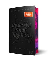 Produktbild: Memories and Madness | Mit wundersch&ouml;nem Farbschnitt