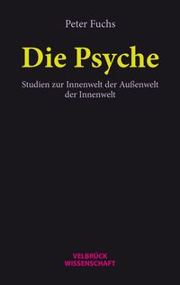 Produktbild: Die Psyche