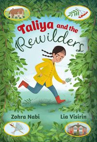 Produktbild: Visirin, L: Taliya and the Rewilders