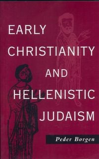 Produktbild: Early Christianity and Hellenistic Judaism