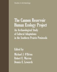 Produktbild: The Cannon Reservoir Human Ecology Project