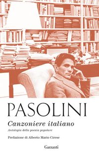 Produktbild: Canzoniere italiano. Antologia della poesia popolare