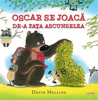Produktbild: Oscar se joaca de-a v-a&iquest;i ascunselea