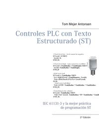 Produktbild: Controles PLC con Texto Estructurado (ST)