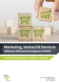 Produktbild: Marketing, Verkauf & Services