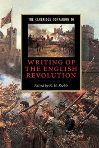 Produktbild: Cambridge Companion to Writing of the English Revolution