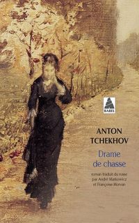 Produktbild: Drame de chasse