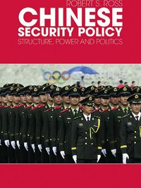Produktbild: Chinese Security Policy