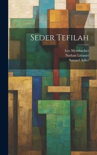 Produktbild: Seder Tefilah