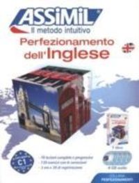 Produktbild: Perfezionamento dell'Inglese mp3 CD Pack