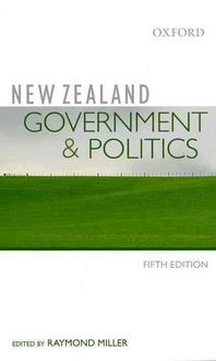 Produktbild: New Zealand Government & Politics