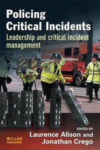 Produktbild: Policing Critical Incidents