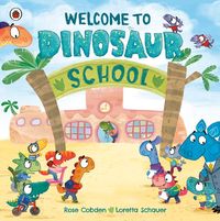 Produktbild: Welcome to Dinosaur School