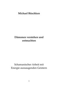 Produktbild: D&auml;monen verstehen und entmachten