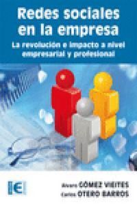 Produktbild: Redes sociales en la empresa : la revoluci&oacute;n e impulso a nivel empresarial y profesional