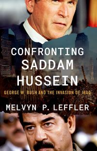 Produktbild: Confronting Saddam Hussein