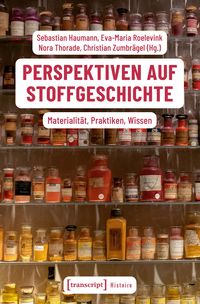 Produktbild: Perspektiven auf Stoffgeschichte