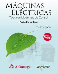 Produktbild: M&aacute;quinas el&eacute;ctricas : t&eacute;cnicas modernas de control
