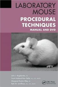 Produktbild: Bogdanske, J: Laboratory Mouse Procedural Techniques