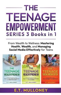 Produktbild: The Teenage Empowerment Series 3 Books in 1