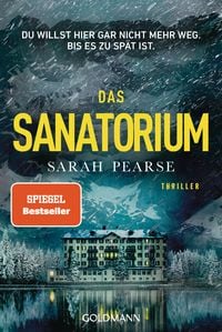 Produktbild: Das Sanatorium
