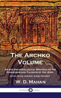 Produktbild: Archko Volume